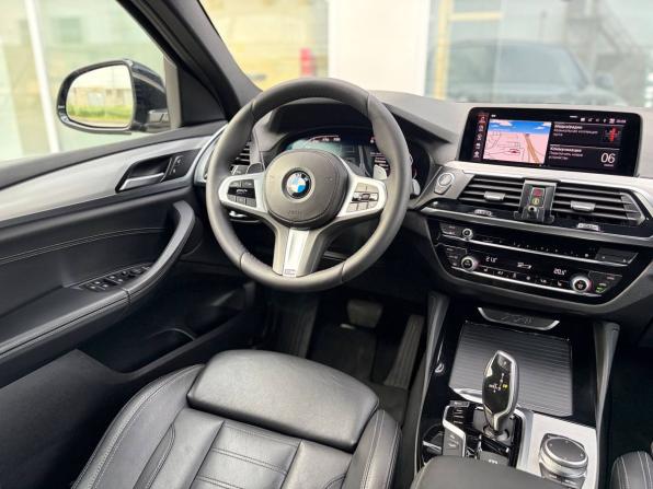 BMW X4 II (G02) с пробегом 2020 года, цена 3 695 000 рублей, 150276 км, внедорожник, Автокод Объявления