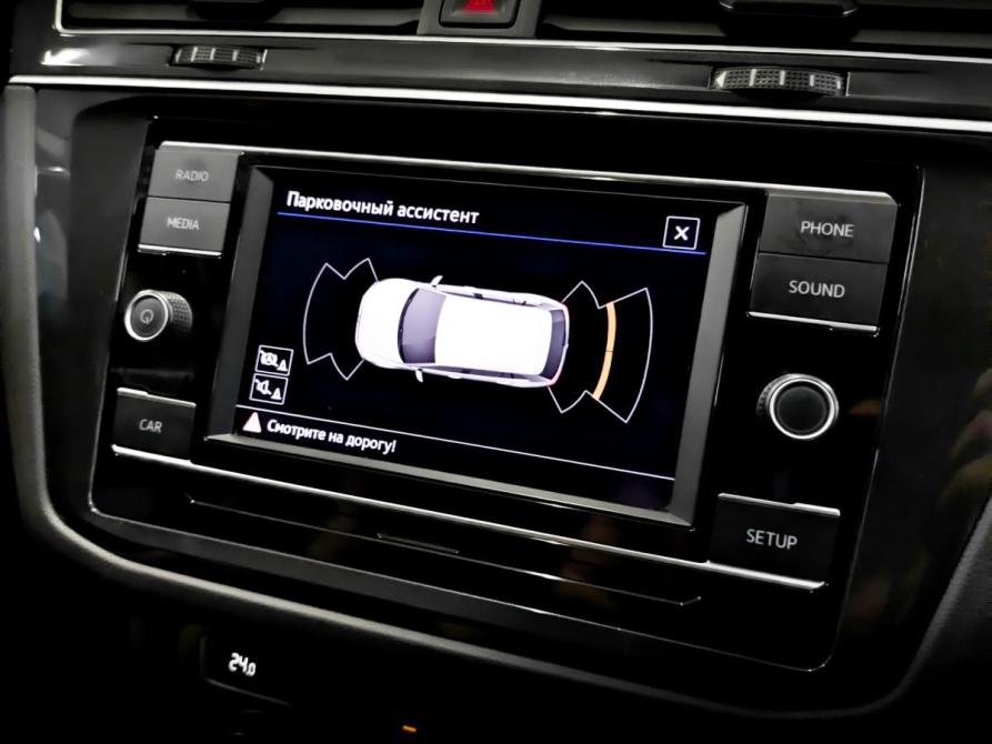 Volkswagen Tiguan II Москва  - изображение 27