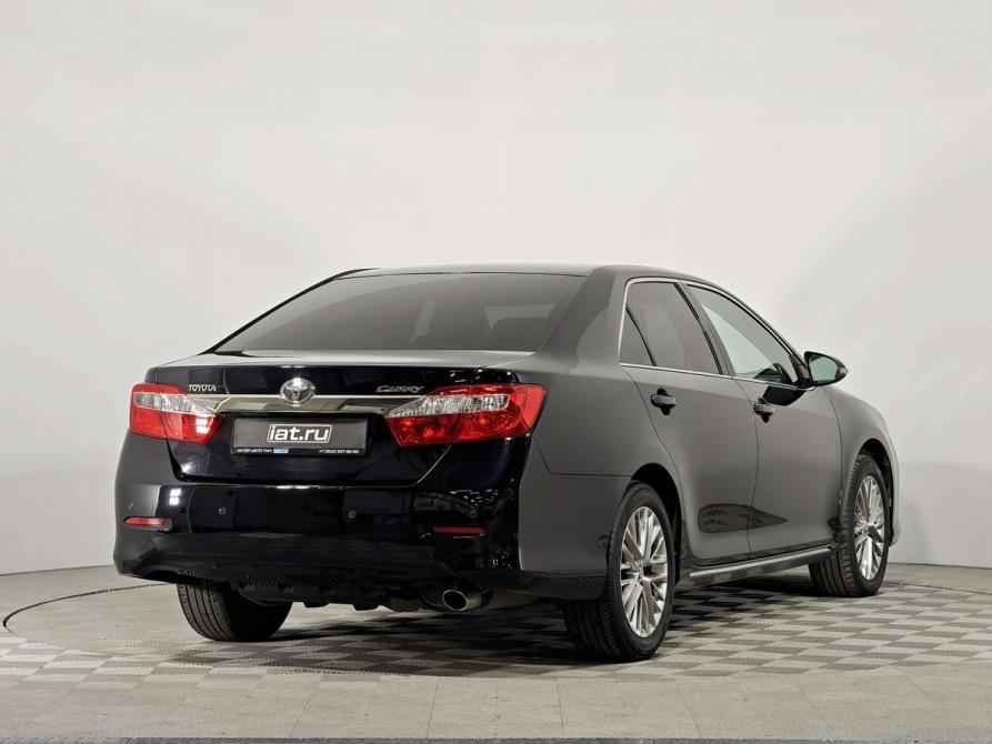 Toyota Camry VII (XV50) Санкт-Петербург  - изображение 4