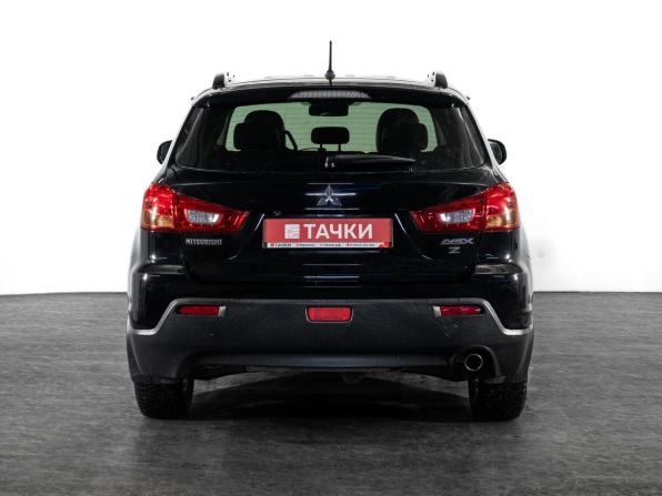 Mitsubishi ASX I Рестайлинг с пробегом 2012 года, цена 1 249 500 рублей, 178625 км, внедорожник, Автокод Объявления