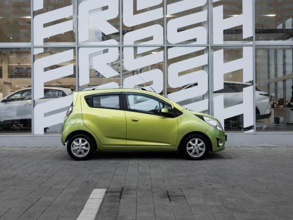 Daewoo Matiz III с пробегом 2010 года, цена 596 700 рублей, 157003 км, хэтчбек, Автокод Объявления