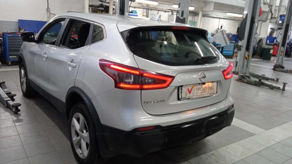 Nissan Qashqai II Рестайлинг Санкт-Петербург  - изображение 4