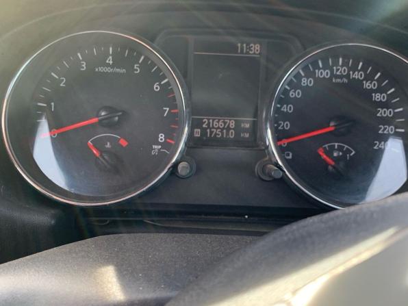 Nissan Qashqai I Рестайлинг с пробегом 2013 года, цена 950 000 рублей, 216679 км, внедорожник, Автокод Объявления