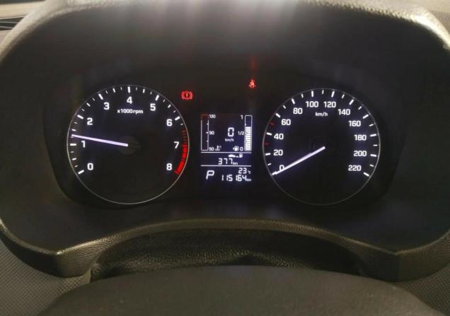 Hyundai Creta I с пробегом 2016 года, цена 1 726 860 рублей, 115161 км, внедорожник, Автокод Объявления