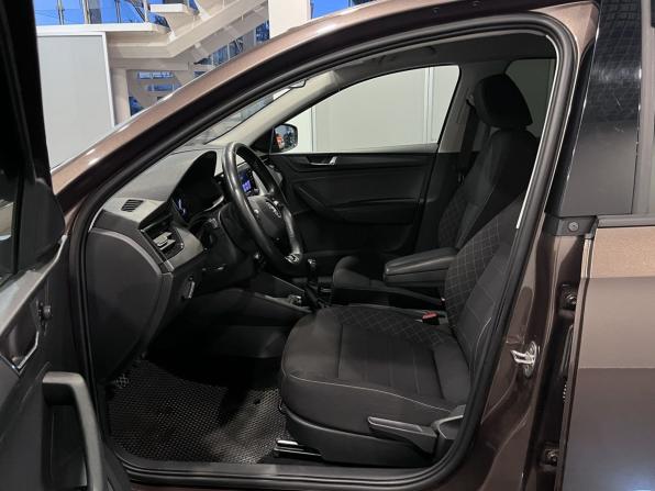 Skoda Rapid II с пробегом 2020 года, цена 1 550 000 рублей, 138693 км, лифтбек, Автокод Объявления