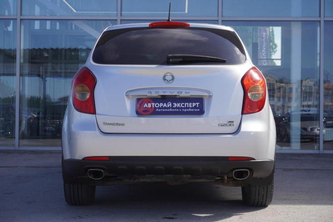 SsangYong Actyon II с пробегом 2013 года, цена 757 000 рублей, 340000 км, внедорожник, Автокод Объявления
