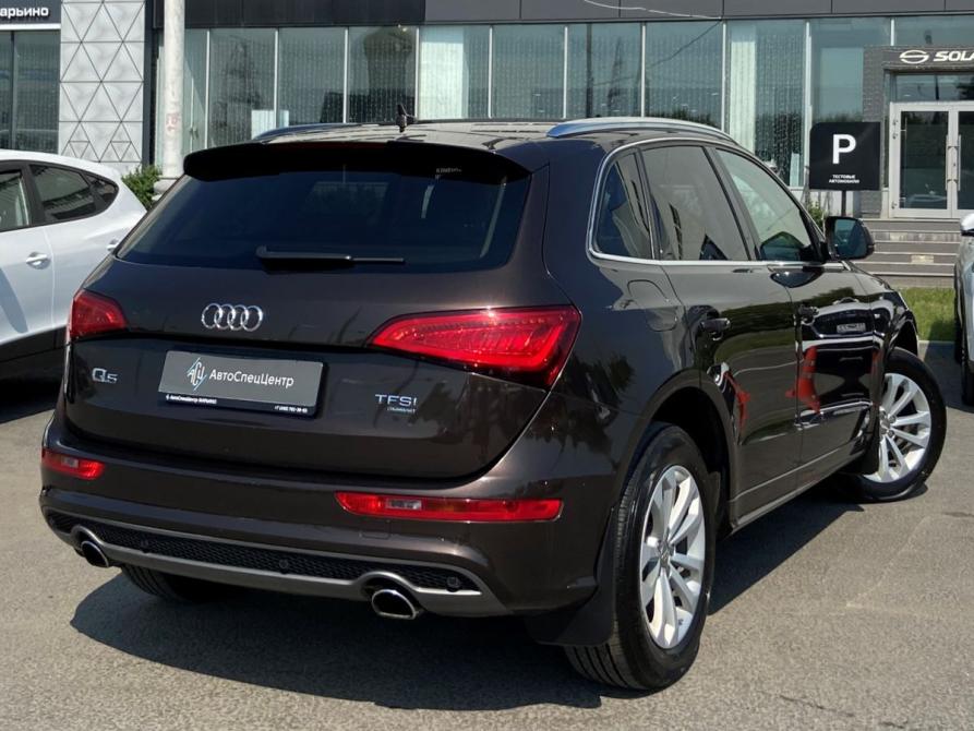 Audi Q5 I (8R) Рестайлинг Москва  - изображение 2