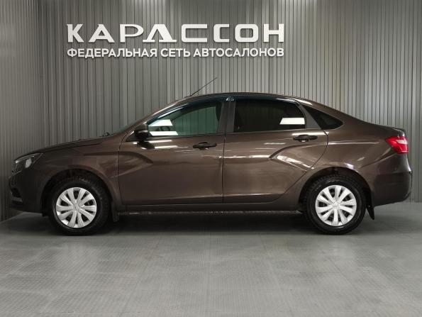 Lada (ВАЗ) Vesta I с пробегом 2016 года, цена 765 000 рублей, 117275 км, седан, Автокод Объявления