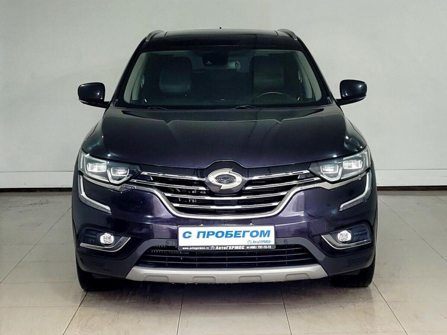 Renault Samsung QM6 I Москва  - изображение 2