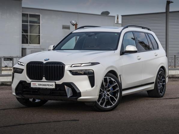 BMW X7 I (G07) Рестайлинг с пробегом 2024 года, цена 10 900 000 рублей, 14558 км, внедорожник, Автокод Объявления