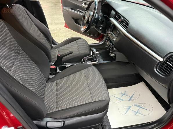 Kia Rio IV с пробегом 2018 года, цена 1 450 000 рублей, 88763 км, хэтчбек, Автокод Объявления