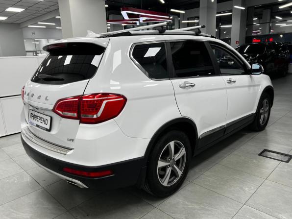 Haval H6 I с пробегом 2019 года, цена 1 300 000 рублей, 168400 км, внедорожник, Автокод Объявления