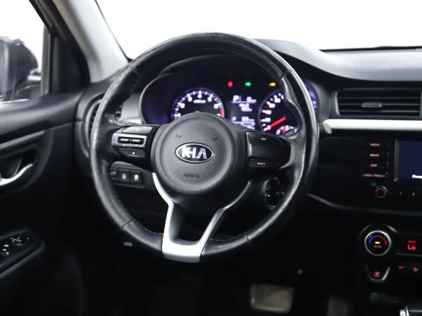 Kia Rio IV с пробегом 2018 года, цена 1 050 000 рублей, 233125 км, седан, Автокод Объявления