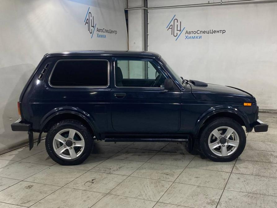 Lada (ВАЗ) 2121 (4x4) I Рестайлинг Химки  - изображение 16