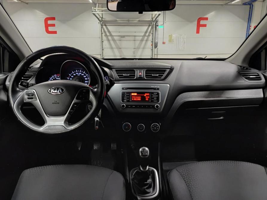 Kia Rio III Рестайлинг Казань  - изображение 17