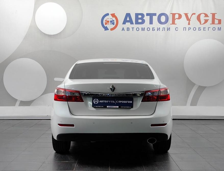 Renault Latitude I Москва  - изображение 4