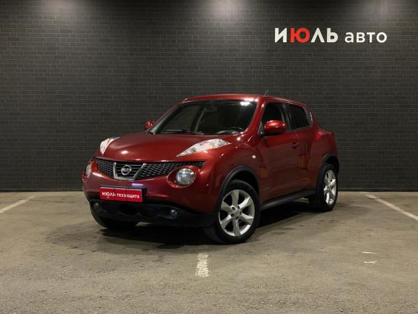 Nissan Juke I с пробегом 2012 года, цена 900 000 рублей, 247341 км, внедорожник, Автокод Объявления