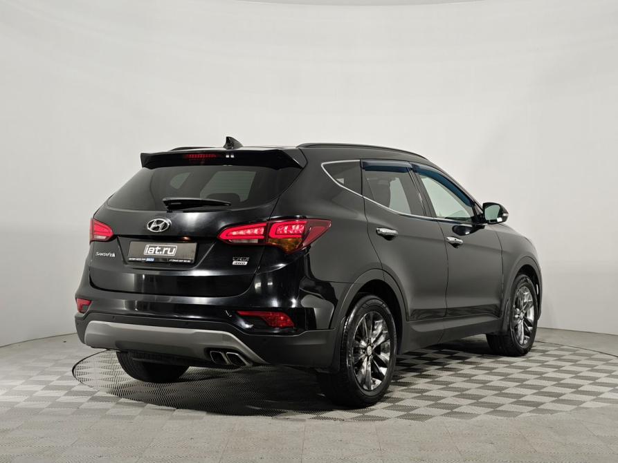 Hyundai Santa Fe III Рестайлинг Санкт-Петербург  - изображение 5