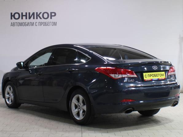 Hyundai i40 I с пробегом 2013 года, цена 1 259 000 рублей, 143301 км, седан, Автокод Объявления