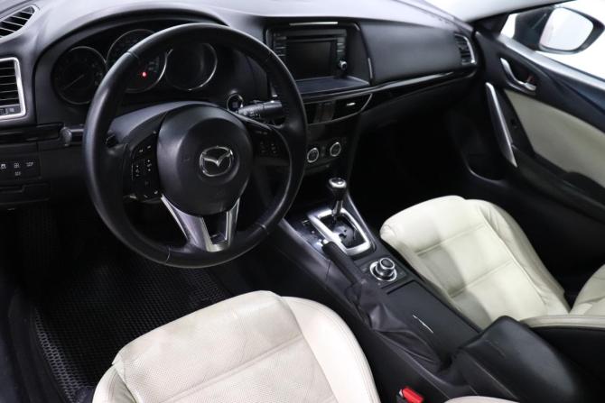 Mazda 6 III (GJ) с пробегом 2013 года, цена 1 336 000 рублей, 229955 км, седан, Автокод Объявления
