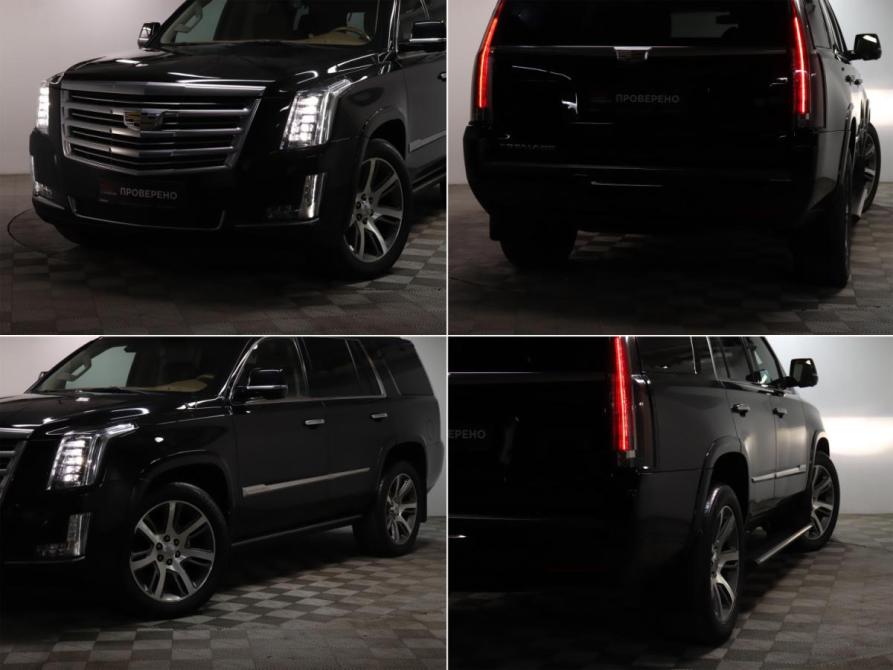 Cadillac Escalade IV Москва  - изображение 23