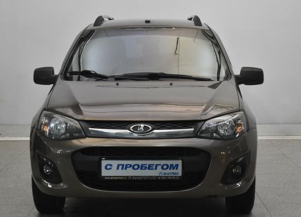 Lada (ВАЗ) Kalina II с пробегом 2018 года, цена 595 000 рублей, 82265 км, универсал, Автокод Объявления