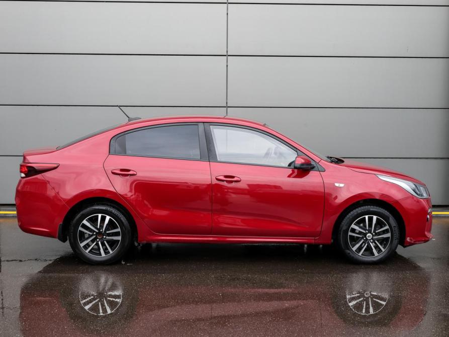 Kia Rio IV Москва  - изображение 4