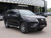 Toyota Fortuner II Рестайлинг Москва  - изображение 23