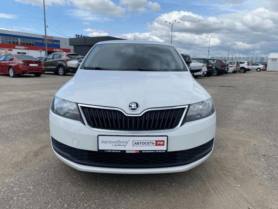 Skoda Rapid I Рестайлинг Тверь  - изображение 2