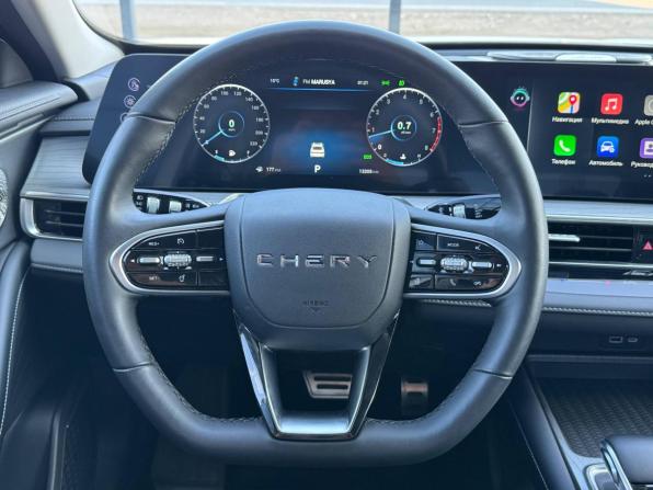 Chery Arrizo 8 с пробегом 2024 года, цена 2 200 000 рублей, 13205 км, седан, Автокод Объявления