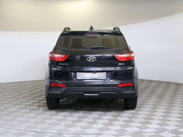 Hyundai Creta I с пробегом 2018 года, цена 1 790 000 рублей, 116468 км, внедорожник, Автокод Объявления