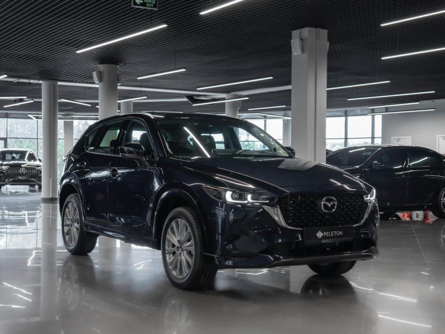 Mazda CX-5 II Рестайлинг Москва  - изображение 2