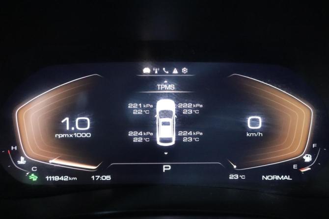 Haval F7x I Рестайлинг с пробегом 2022 года, цена 1 899 000 рублей, 110000 км, внедорожник, Автокод Объявления