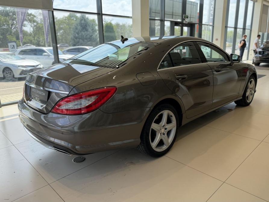 Mercedes-Benz CLS II (C218) Краснодар  - изображение 5