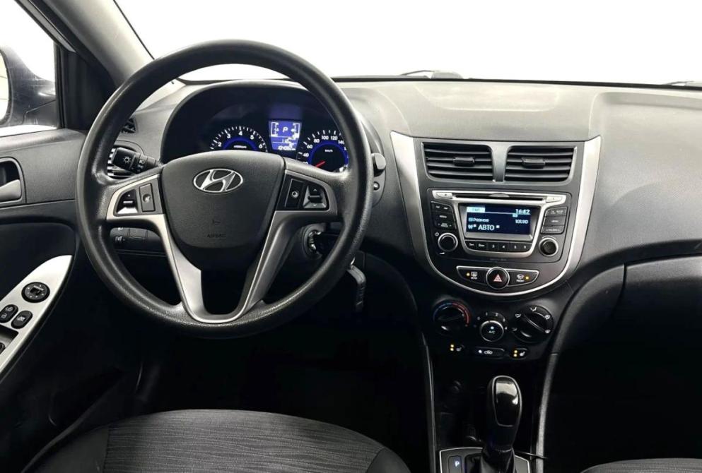 Hyundai Solaris I Нижний Новгород  - изображение 16