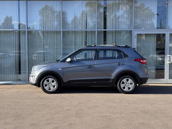 Hyundai Creta I с пробегом 2019 года, цена 1 590 000 рублей, 122958 км, внедорожник, Автокод Объявления