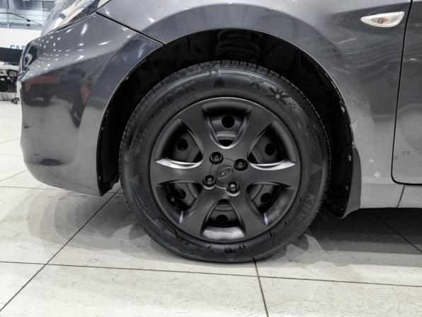 Hyundai Solaris I с пробегом 2012 года, цена 599 000 рублей, 209000 км, хэтчбек, Автокод Объявления