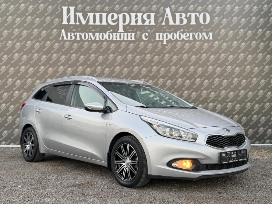 Kia Ceed II Краснодар  - изображение 1