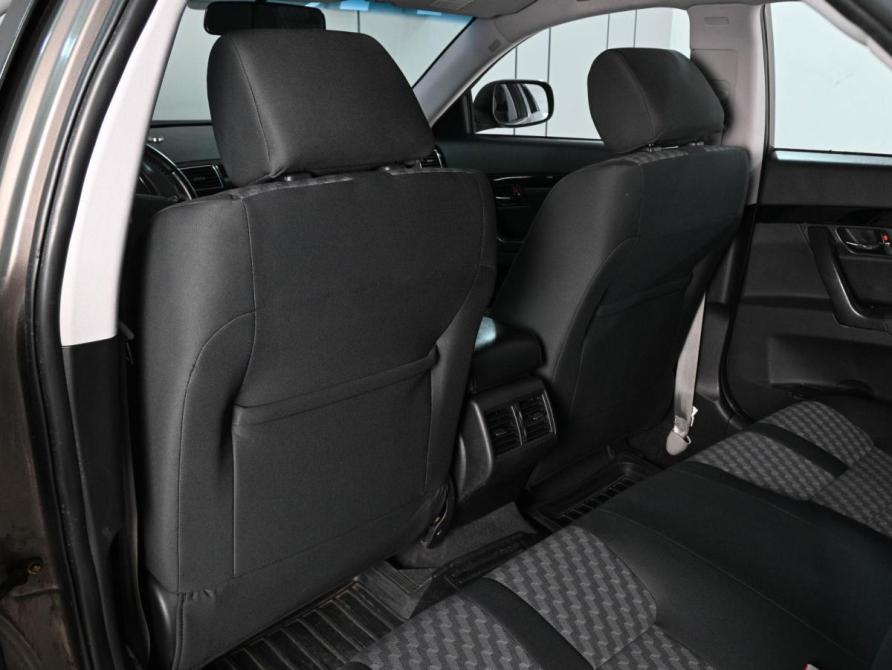 Geely Emgrand EC8 Ростов-на-Дону  - изображение 11