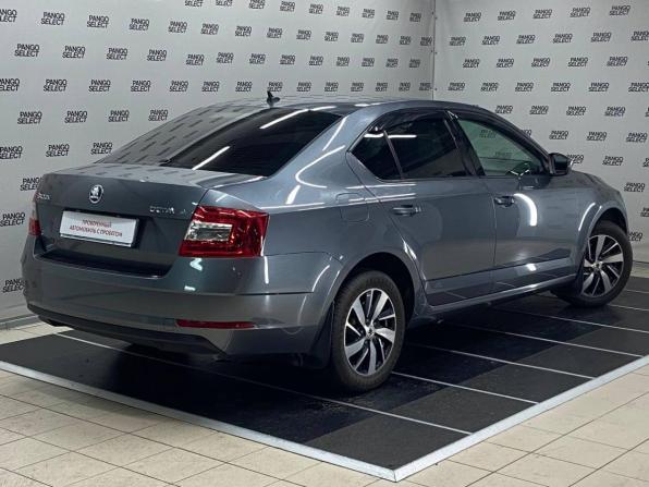 Skoda Octavia III (A7) Рестайлинг с пробегом 2017 года, цена 1 705 600 рублей, 109000 км, лифтбек, Автокод Объявления