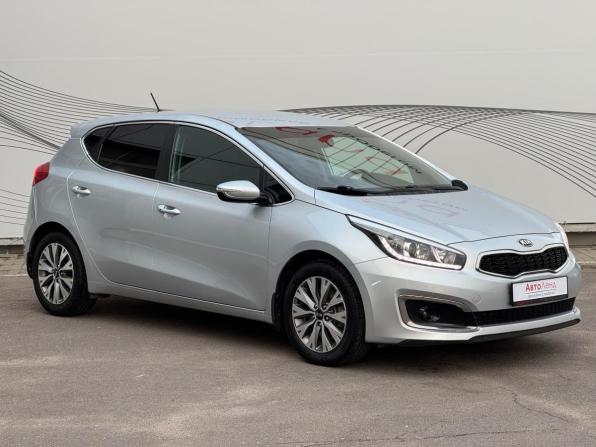 Kia Ceed II Рестайлинг с пробегом 2015 года, цена 1 200 000 рублей, 151445 км, хэтчбек, Автокод Объявления