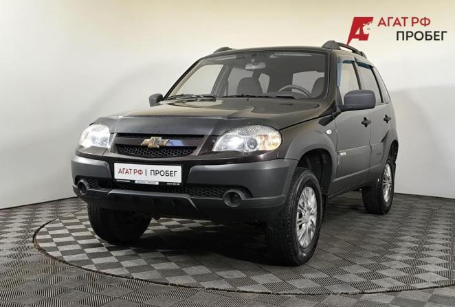 Chevrolet Niva I Рестайлинг с пробегом 2012 года, цена 330 000 рублей, 189052 км, внедорожник, Автокод Объявления