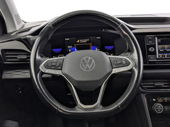Volkswagen Taos I с пробегом 2022 года, цена 2 499 000 рублей, 59306 км, внедорожник, Автокод Объявления