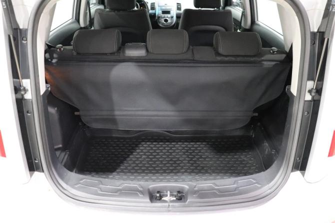 Kia Soul I Рестайлинг с пробегом 2012 года, цена 865 000 рублей, 173285 км, хэтчбек, Автокод Объявления