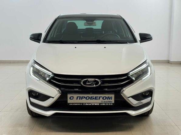 Lada (ВАЗ) Vesta I Рестайлинг (NG) с пробегом 2025 года, цена 1 730 000 рублей, 274 км, седан, Автокод Объявления