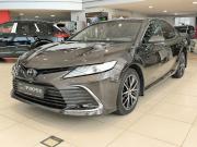 Toyota Camry VIII (XV70) Рестайлинг Казань  - изображение 23