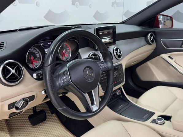Mercedes-Benz CLA I (C117 X117) с пробегом 2014 года, цена 1 854 000 рублей, 131308 км, седан, Автокод Объявления