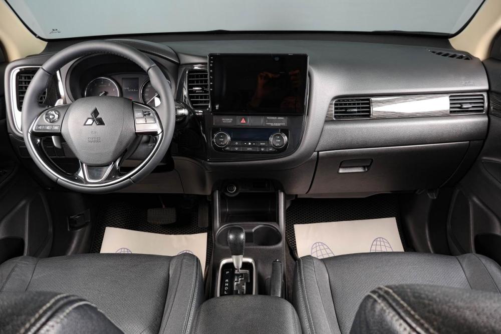 Mitsubishi Outlander III Рестайлинг Тюмень  - изображение 13