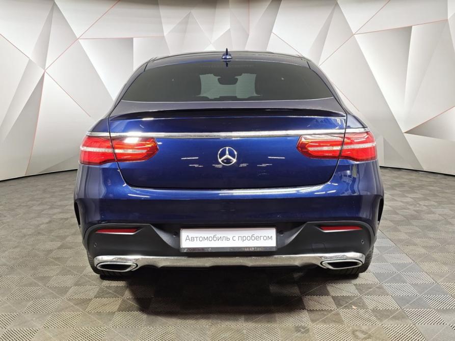 Mercedes-Benz GLE Coupe I (C292) Москва  - изображение 8