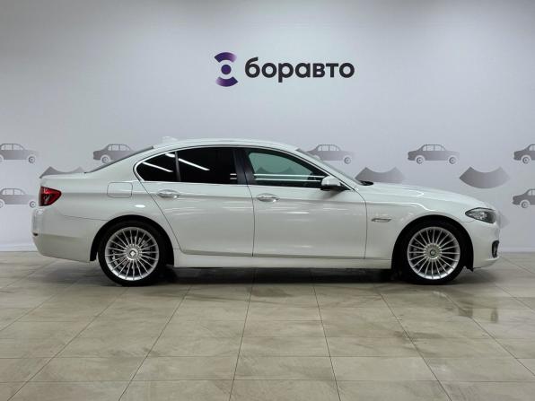 BMW 5 серии VI (F10/F11/F07) Рестайлинг с пробегом 2016 года, цена 1 890 000 рублей, 210889 км, седан, Автокод Объявления